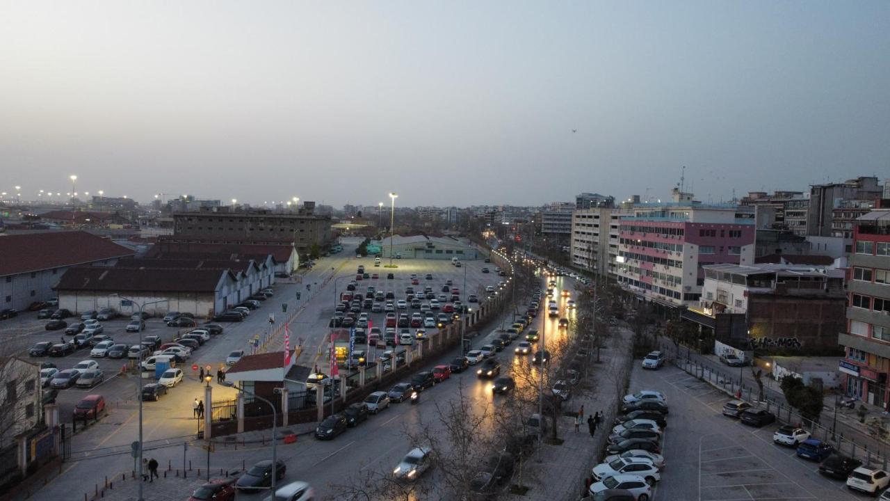 Apartmán Celestial Luxury Skg Port Soluň Exteriér fotografie