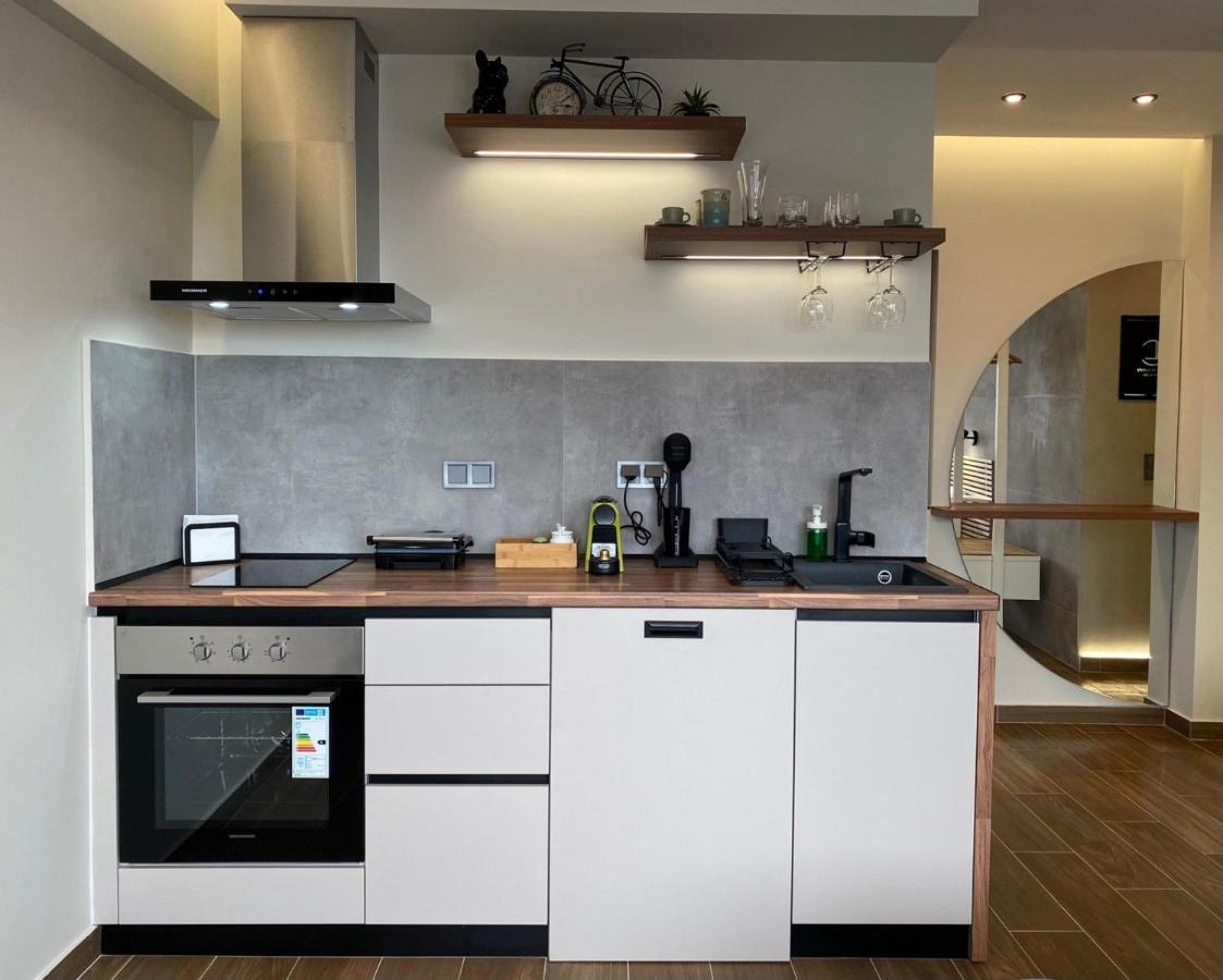 Apartmán Celestial Luxury Skg Port Soluň Exteriér fotografie