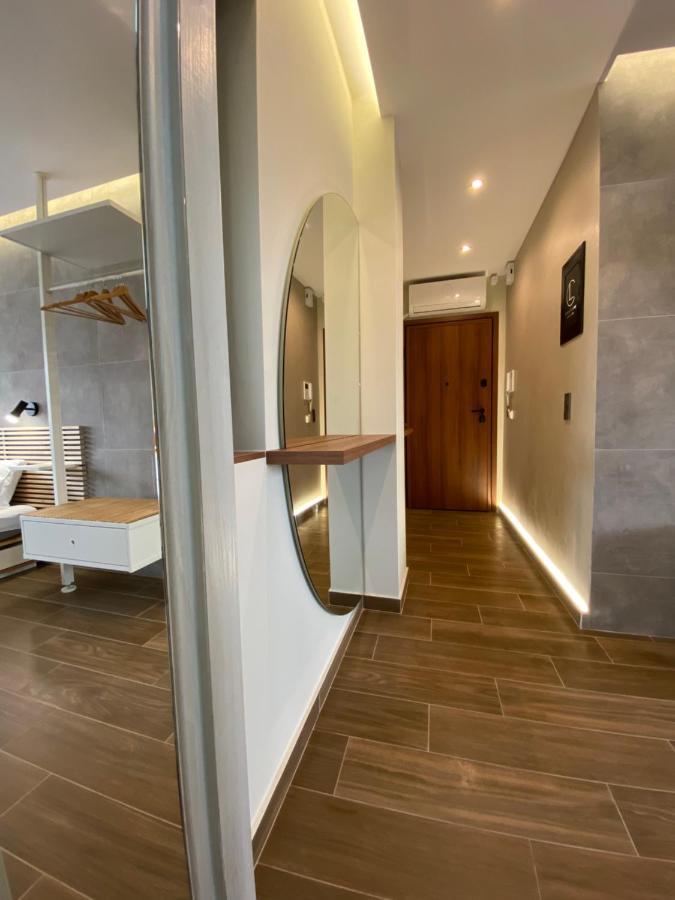 Apartmán Celestial Luxury Skg Port Soluň Exteriér fotografie