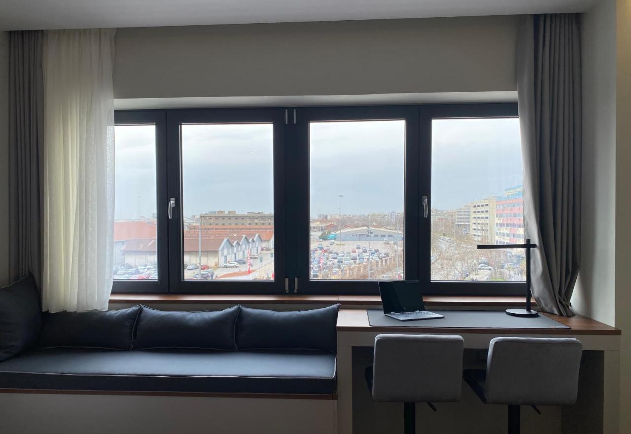 Apartmán Celestial Luxury Skg Port Soluň Exteriér fotografie