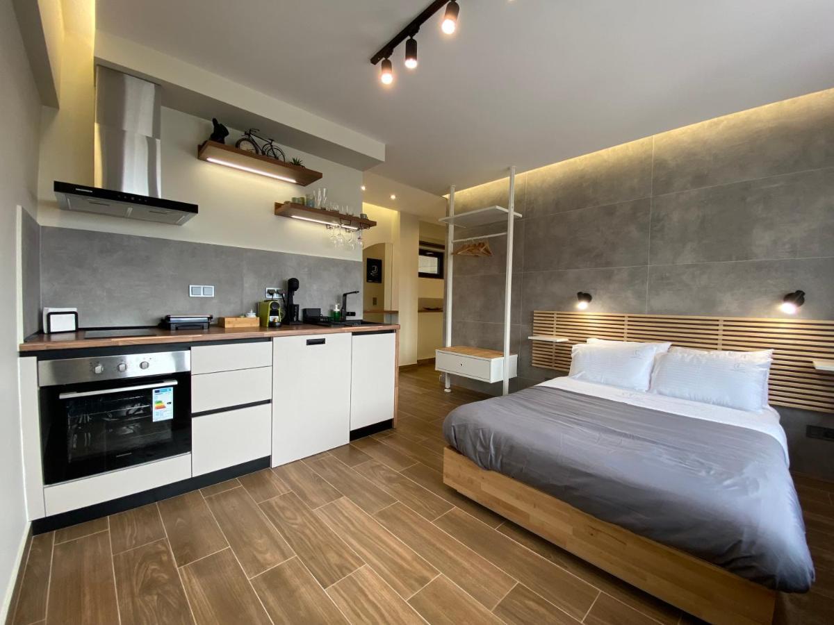 Apartmán Celestial Luxury Skg Port Soluň Exteriér fotografie