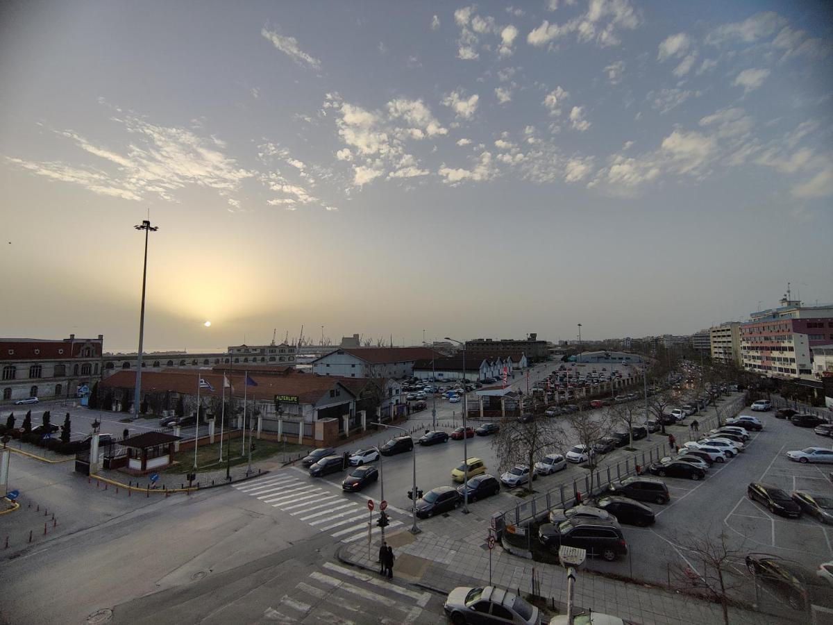 Apartmán Celestial Luxury Skg Port Soluň Exteriér fotografie