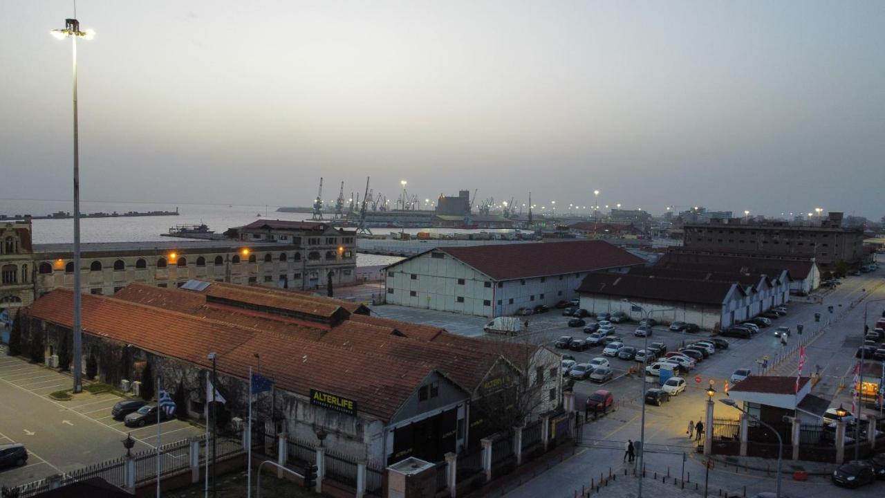 Apartmán Celestial Luxury Skg Port Soluň Exteriér fotografie